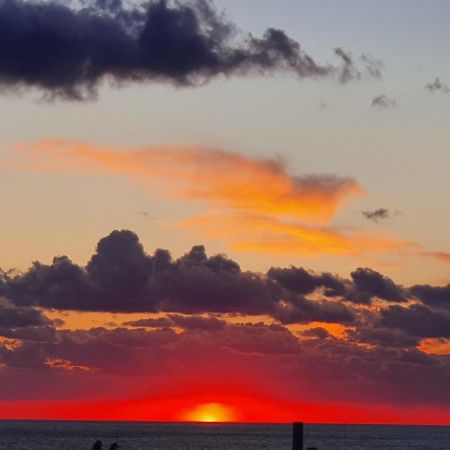 Seaview Sunset Holiday Apartments Paphos Exterior photo