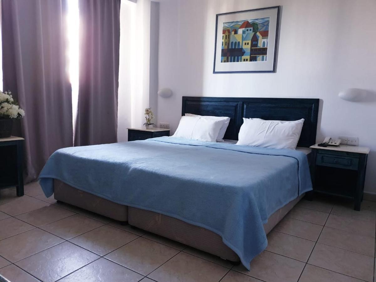 Seaview Sunset Holiday Apartments Paphos Exterior photo