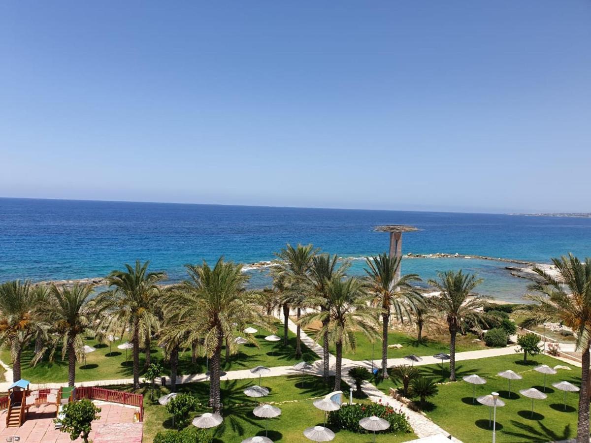 Seaview Sunset Holiday Apartments Paphos Exterior photo