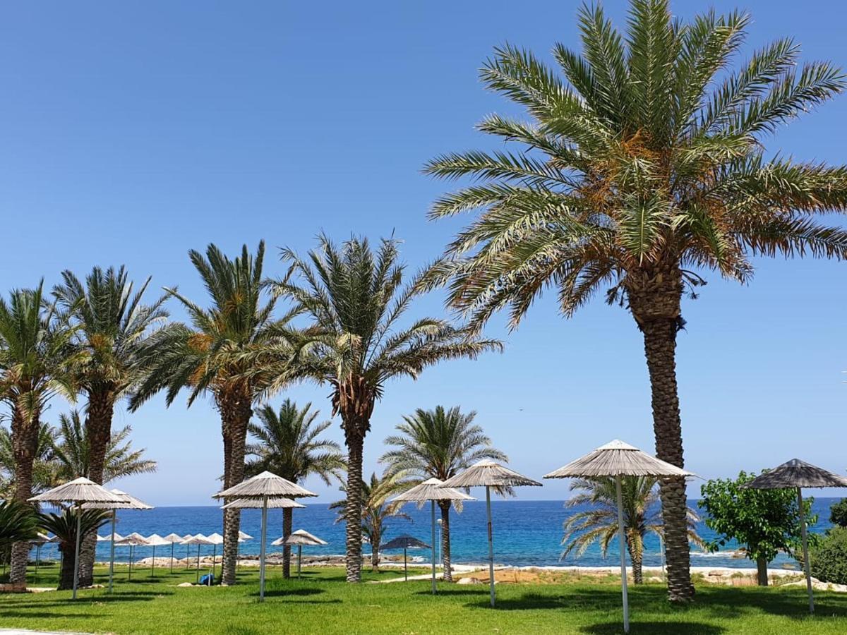 Seaview Sunset Holiday Apartments Paphos Exterior photo