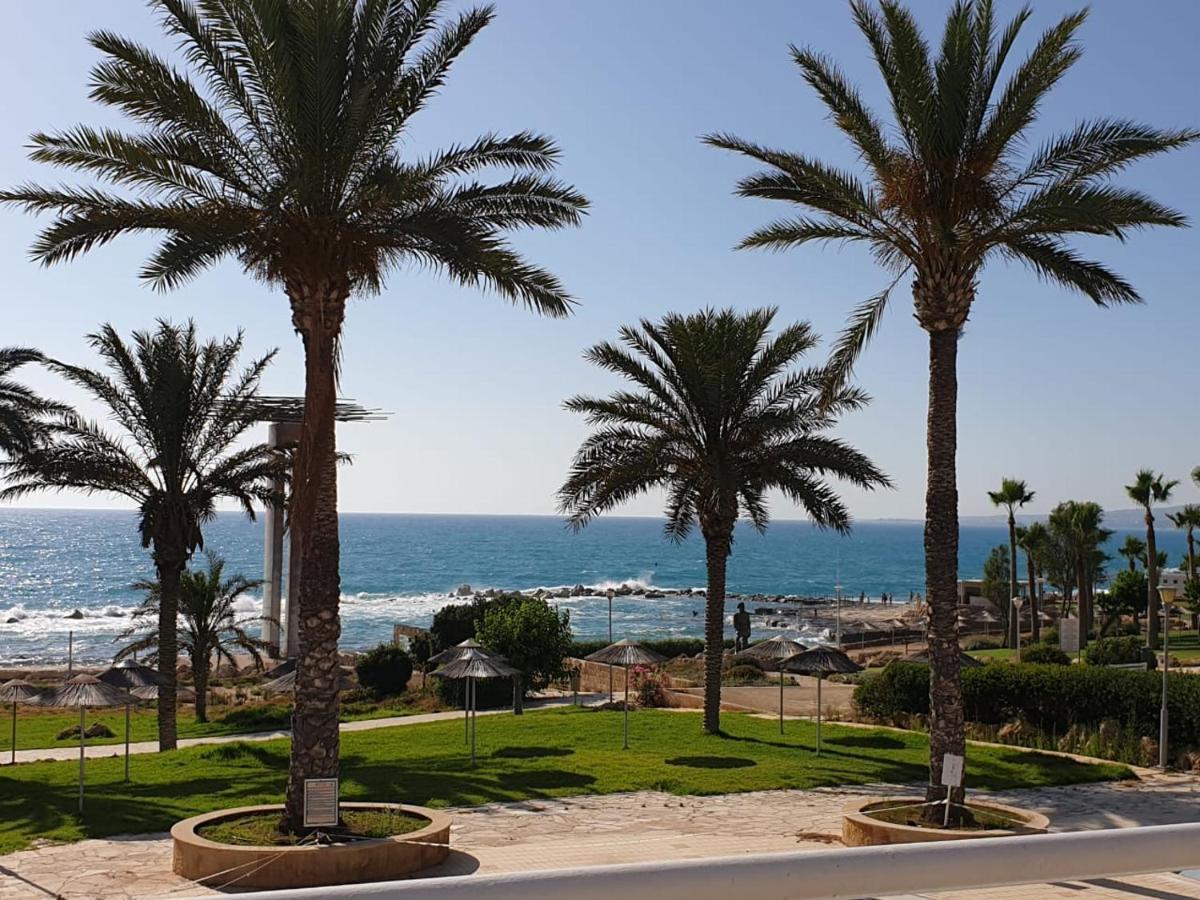 Seaview Sunset Holiday Apartments Paphos Exterior photo
