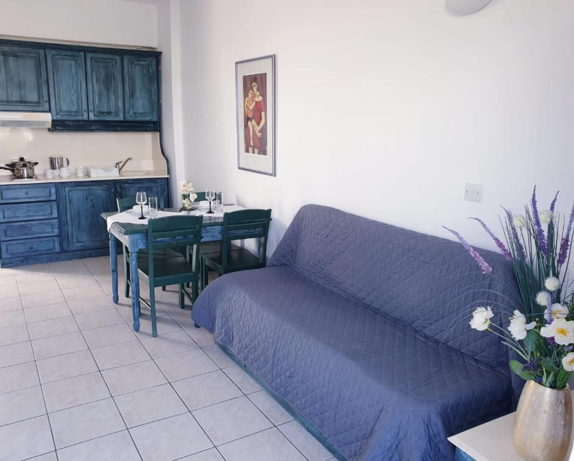 Seaview Sunset Holiday Apartments Paphos Exterior photo