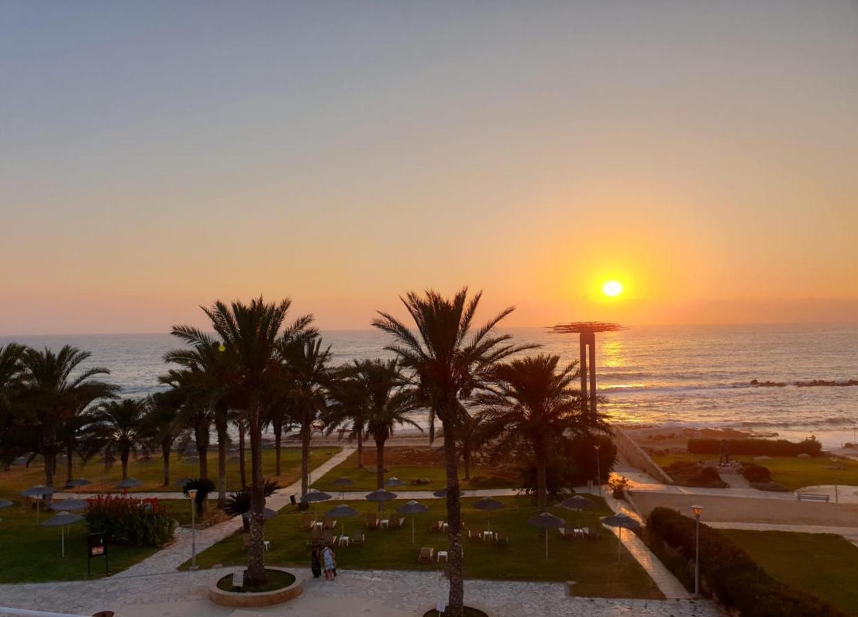 Seaview Sunset Holiday Apartments Paphos Exterior photo