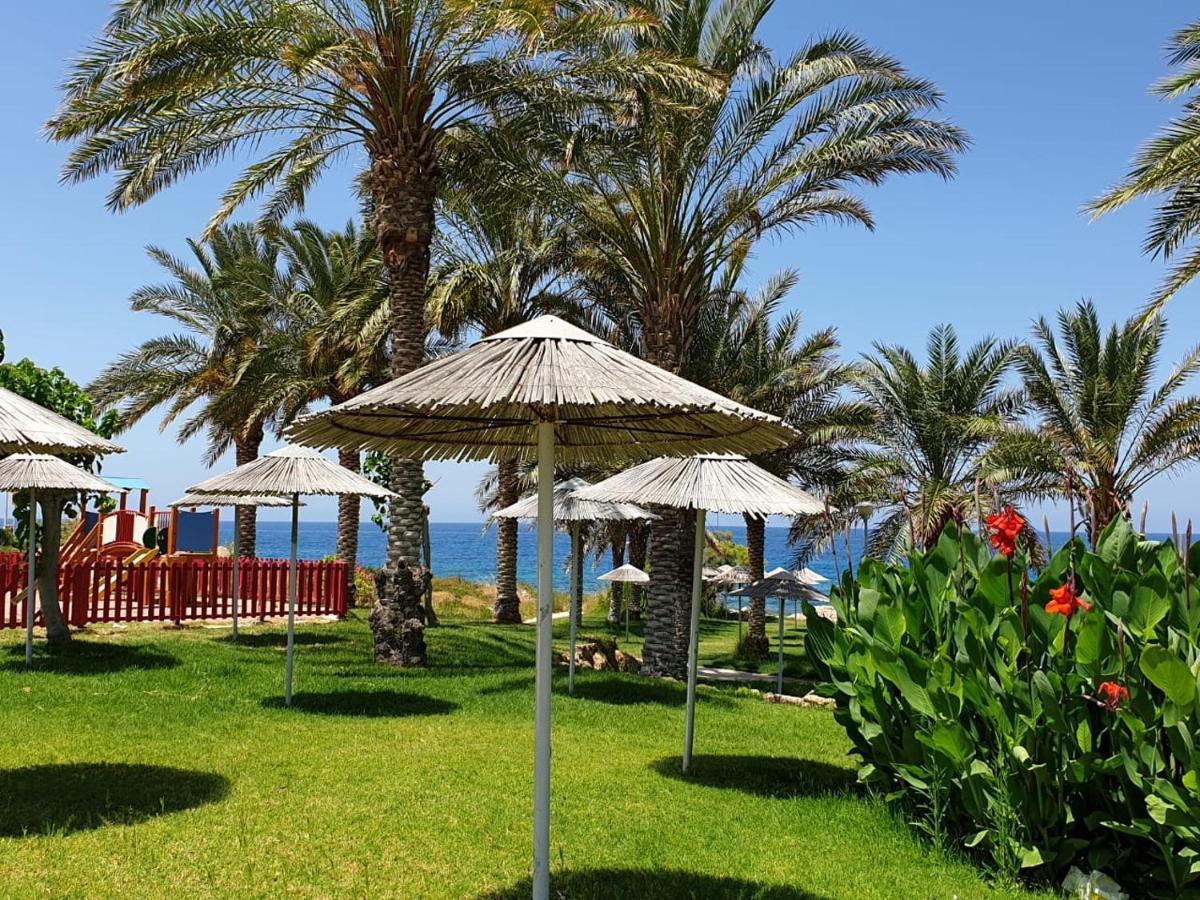 Seaview Sunset Holiday Apartments Paphos Exterior photo